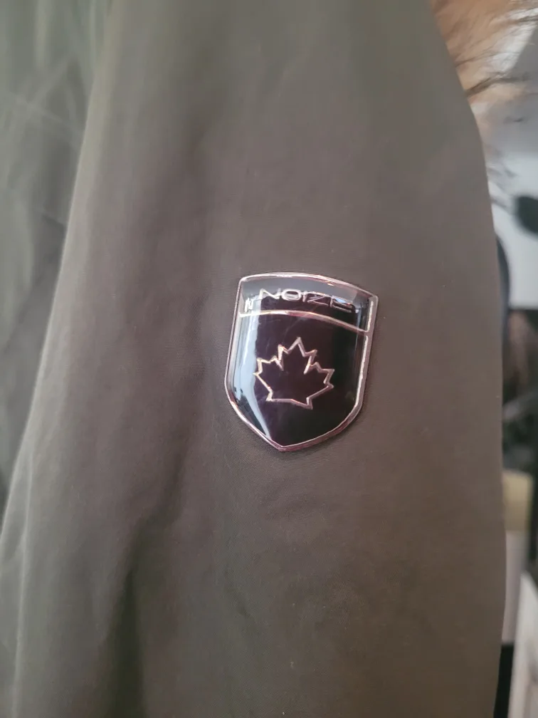 Noize Outerwear Parka image indicator(4)