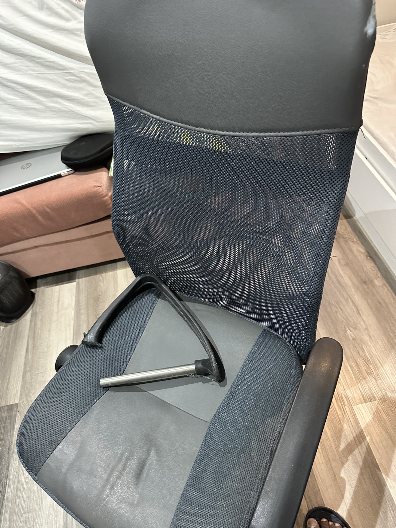 Office Chair with Mesh Back - photo 4