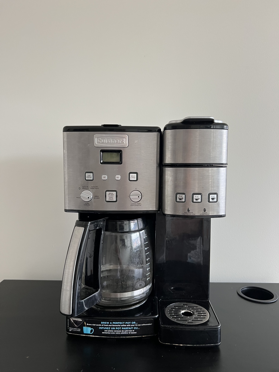 Cuisinart Coffee Maker