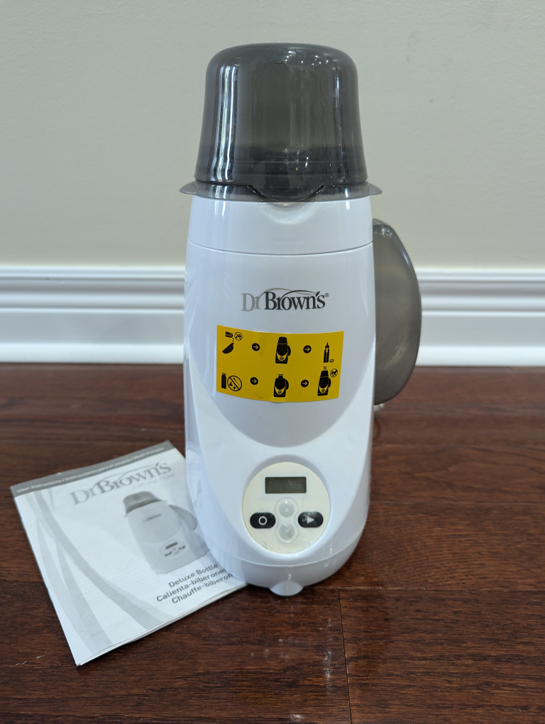 Dr Brown's Bottle Warmer