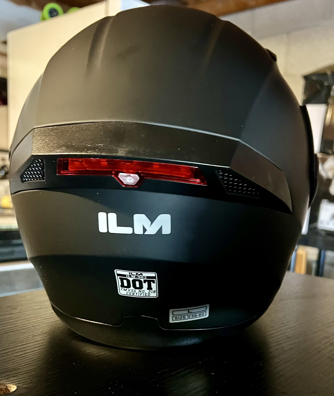 ILM Motorcycle Helmet