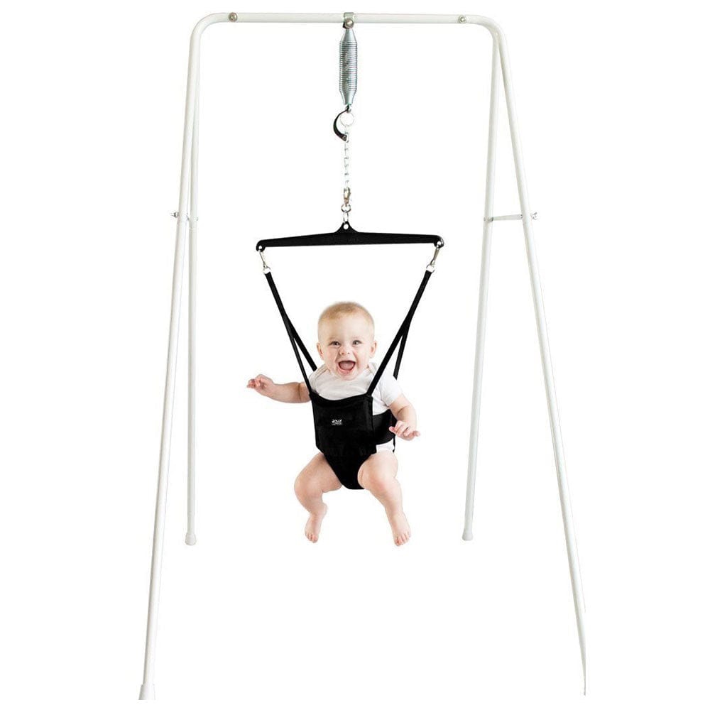 Jolly Jumper with tripod