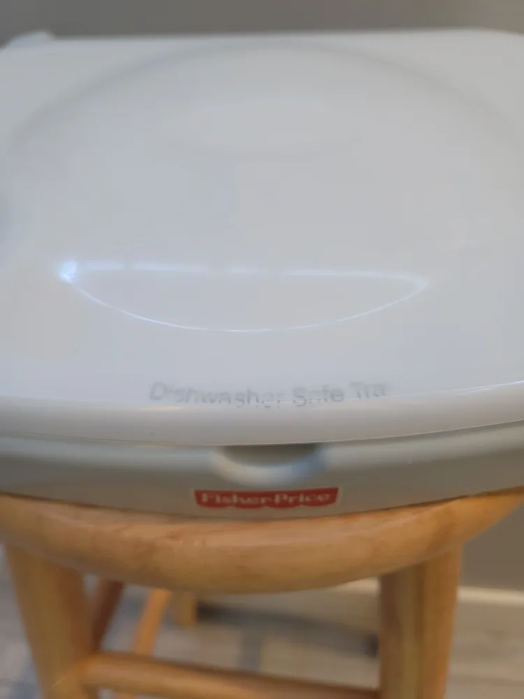 Fisher-Price Toddler Booster Seat Adjustable image indicator(6)