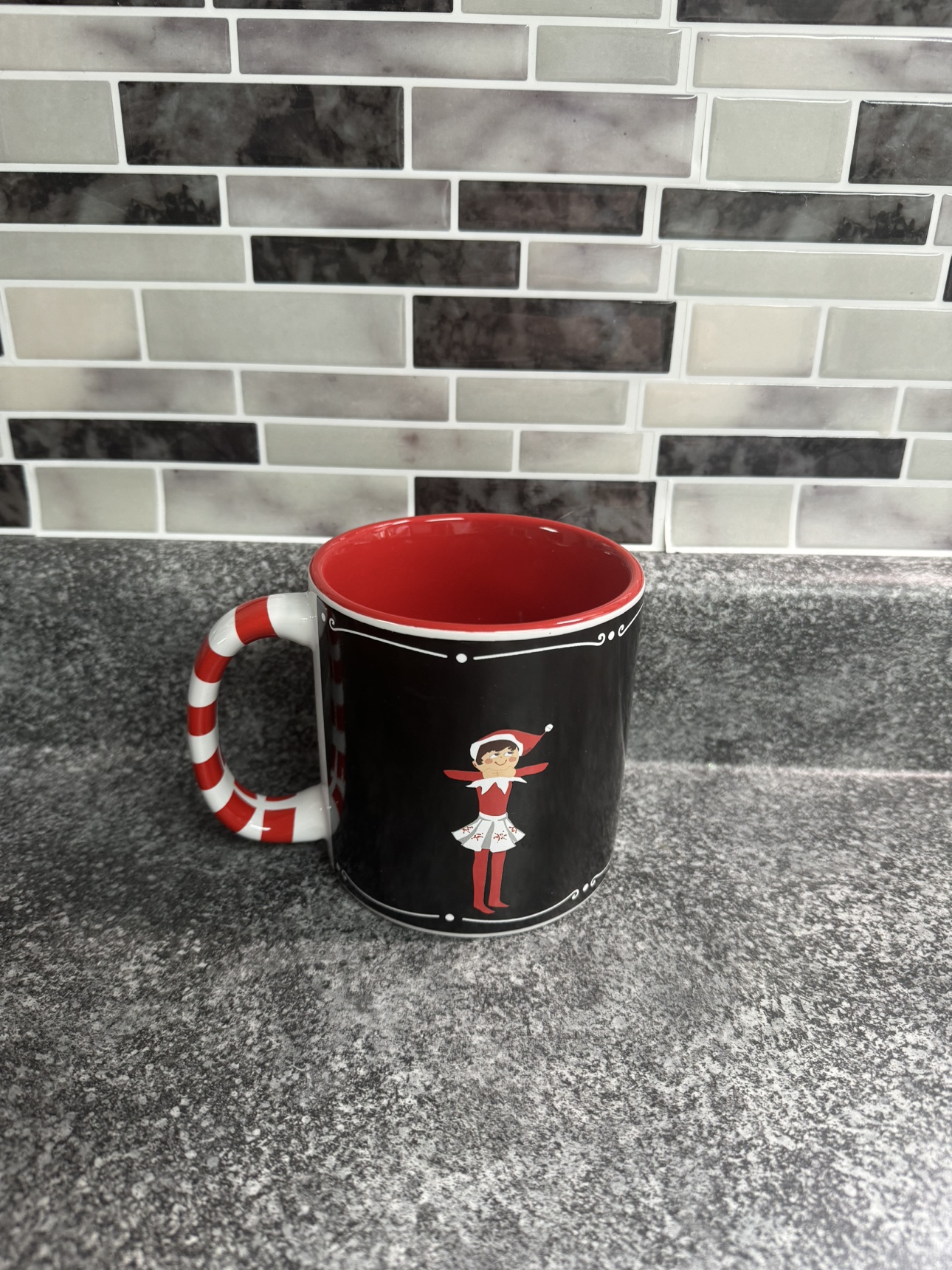 The Elf on the Shelf Heat Reactive Mug - photo 2