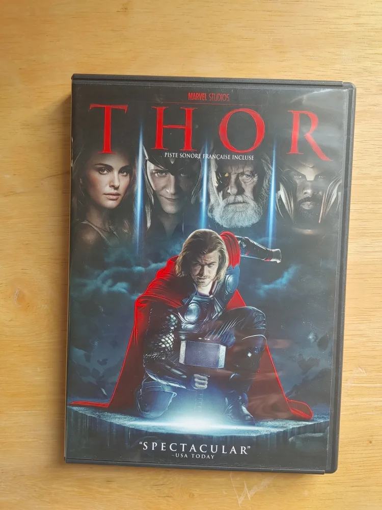 Superhero Movie Bundle image indicator(5)