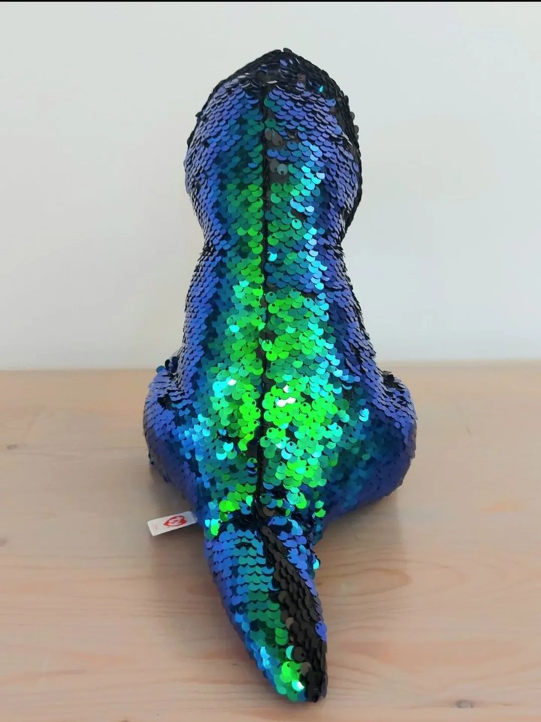 Ty Beanie Boo Flippables Crunch the Dinosaur image indicator(4)