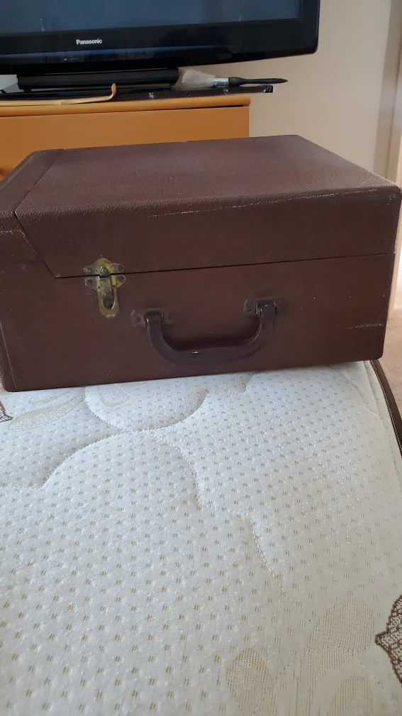 Record Player Phonograph RCA VICTOR image indicator(4)