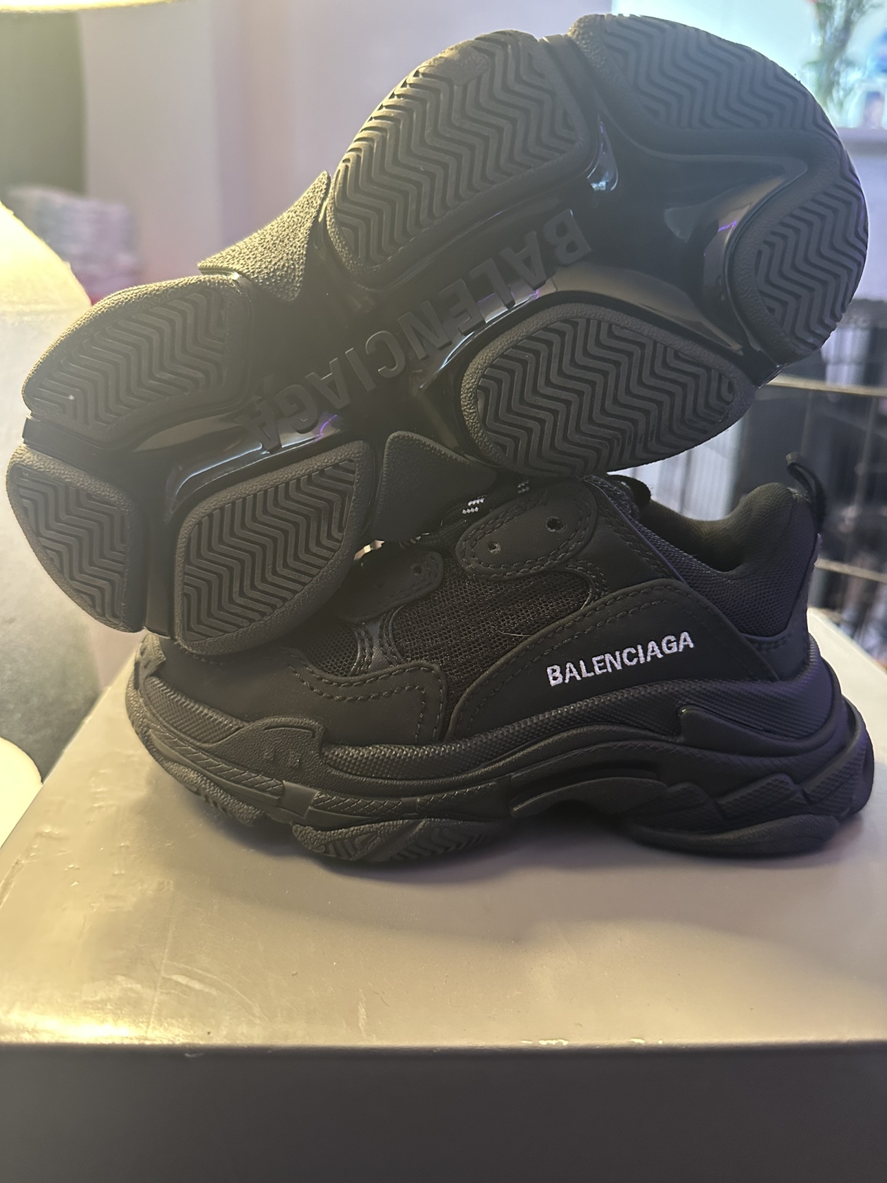 Balenciaga Triple S Sneakers - photo 2
