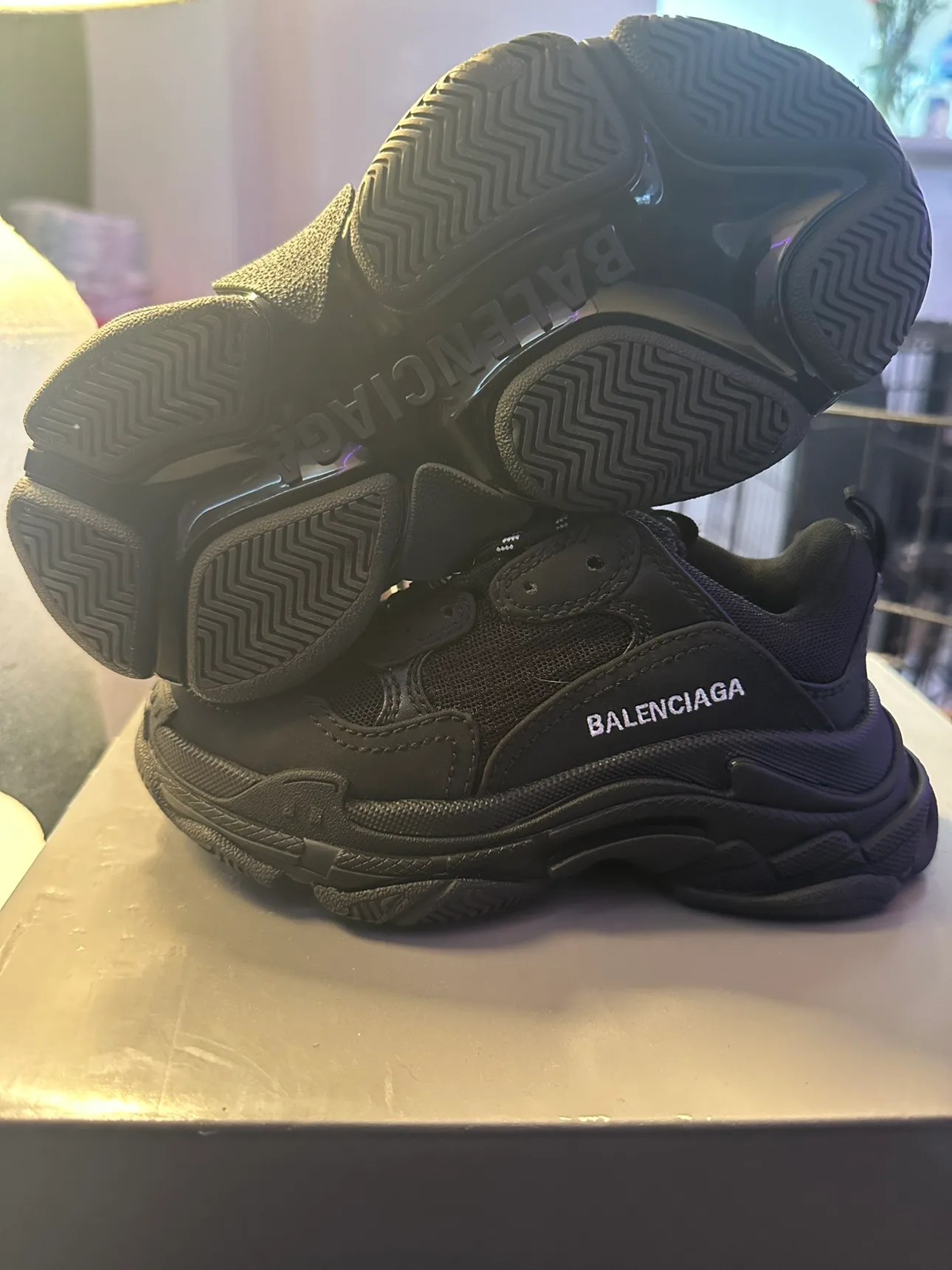 Balenciaga Triple S Sneakers image indicator(2)