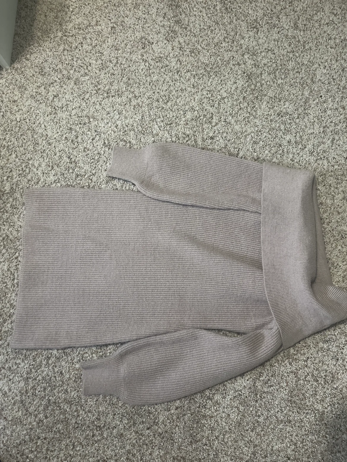 Revolve Off the Shoulder Sweater Dress thumbnail