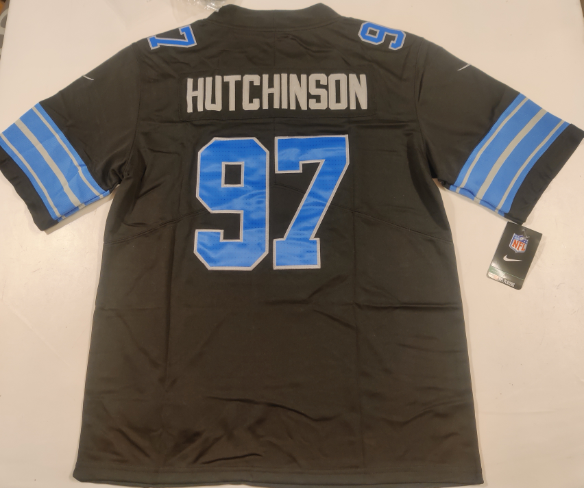 Aidan Hutchinson Detroit Lions Jersey