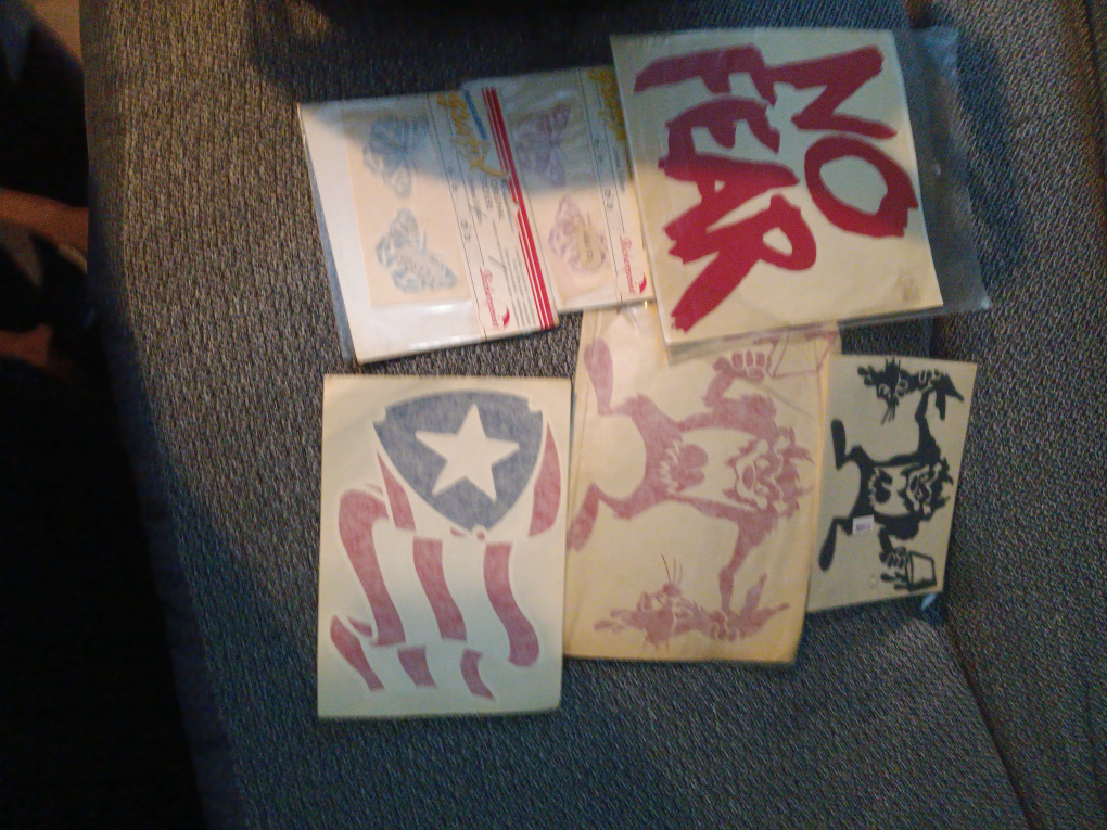 car stickers