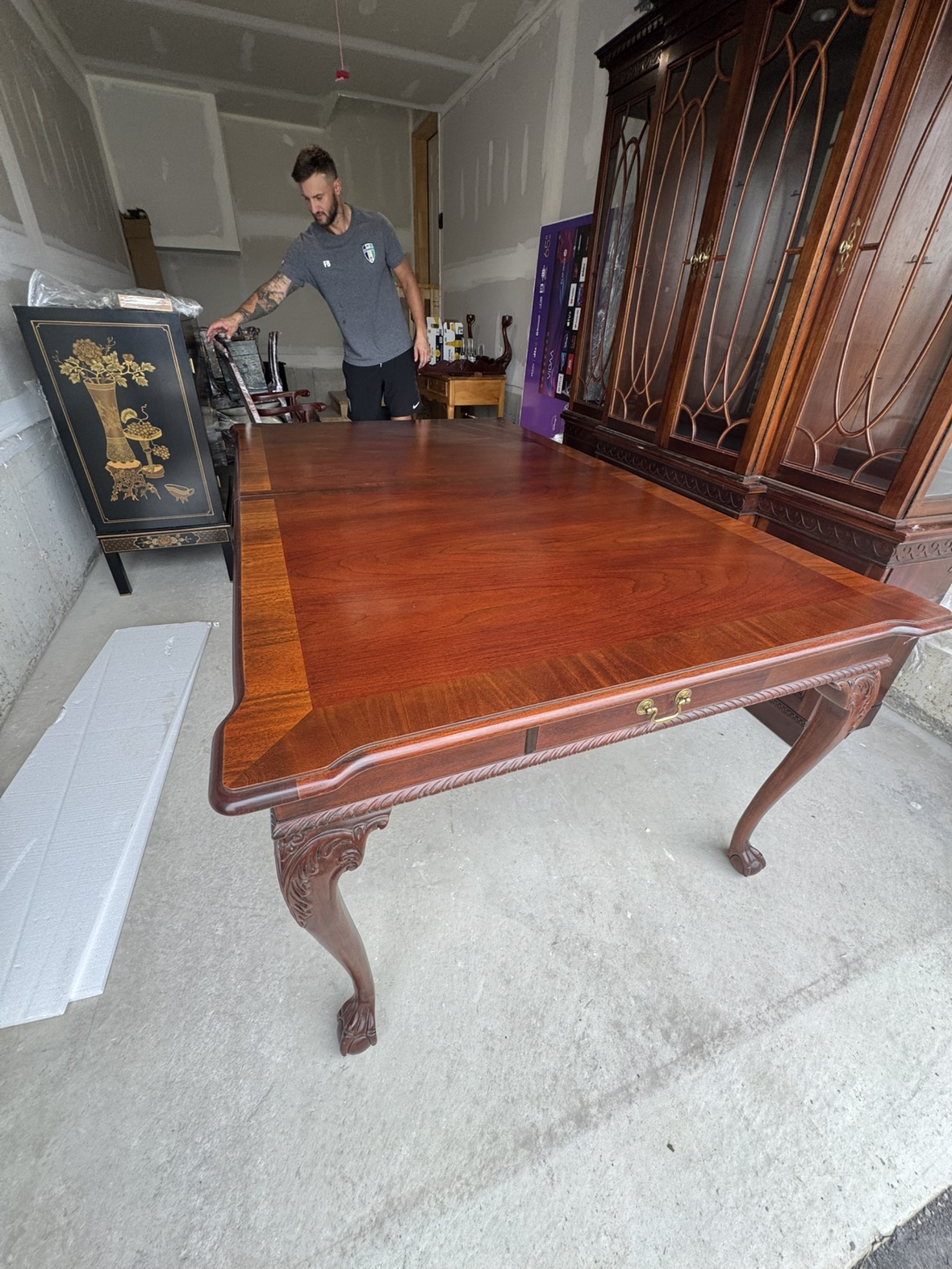Dining Room Table Set - photo 3