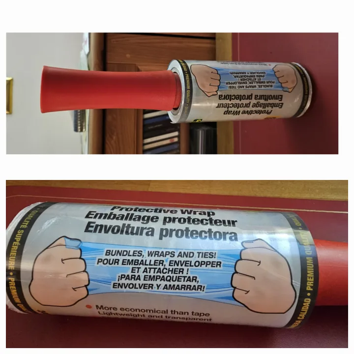 FREE - NEW Protective Wrap Roll thumbnail