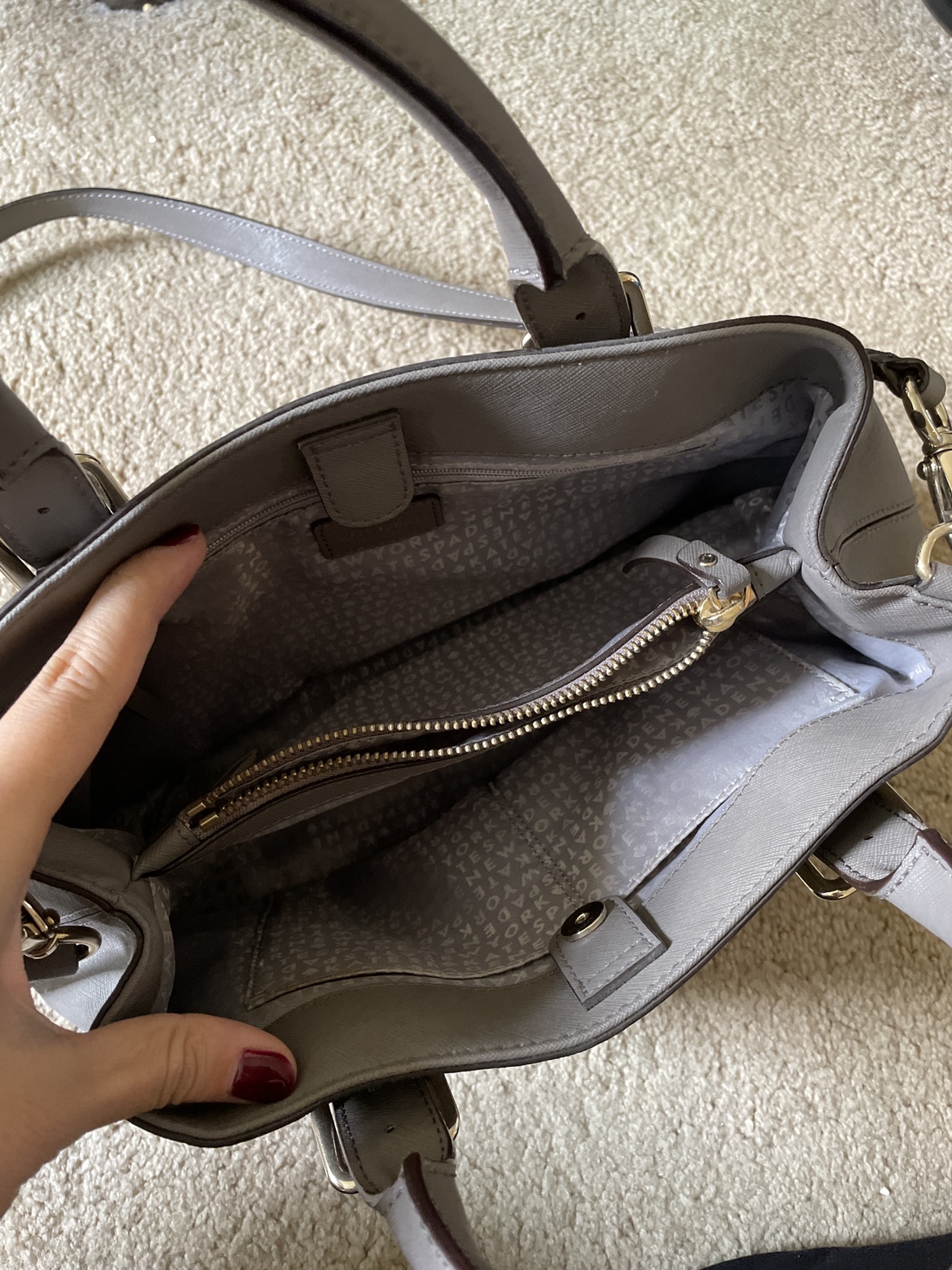 Kate Spade handbag - photo 2
