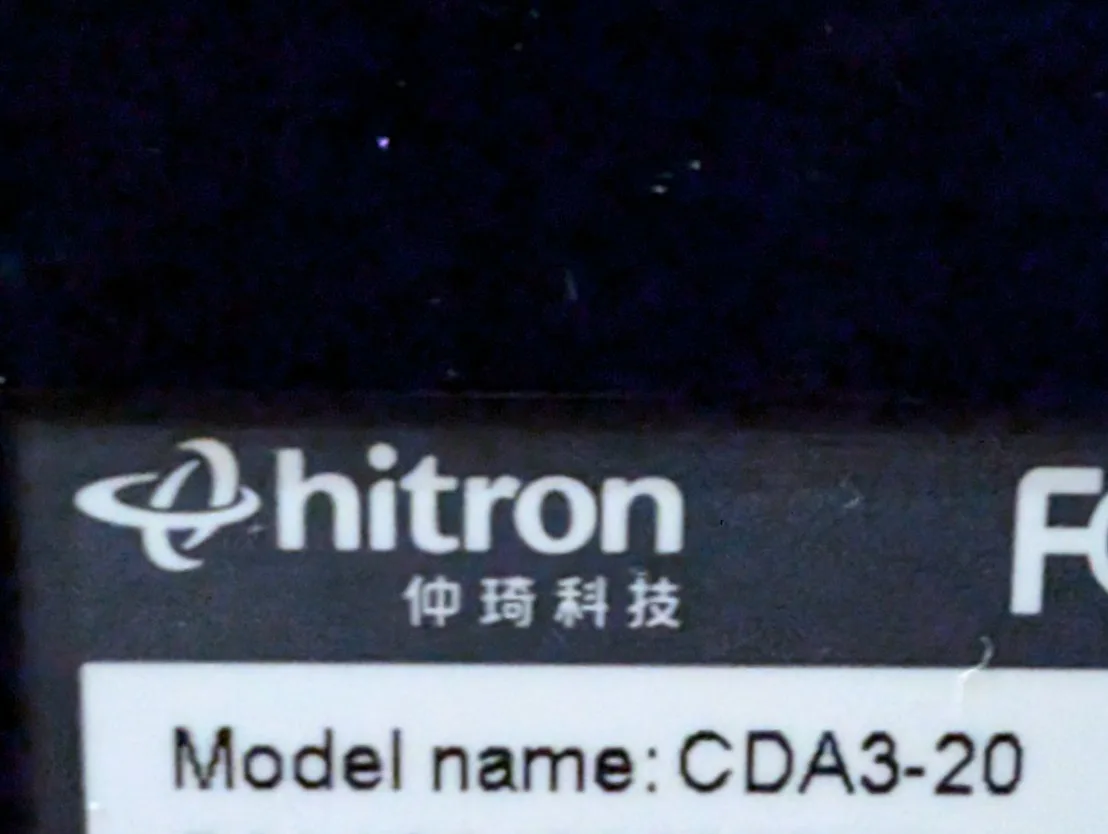 Hitron CDA3-20 Modem image indicator(3)