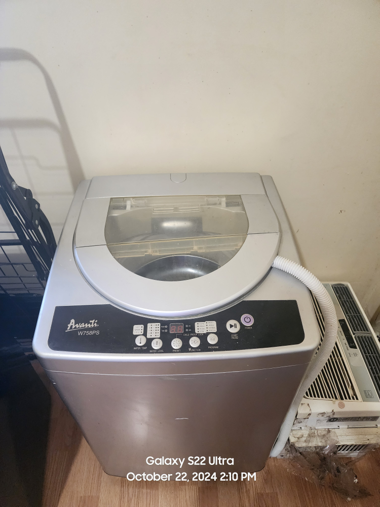 washing machine - photo 2