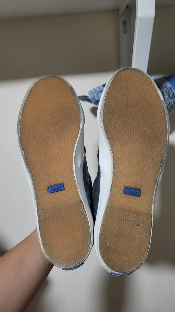 KEDs Oil Slick Leather Slip On Sneakers image indicator(4)