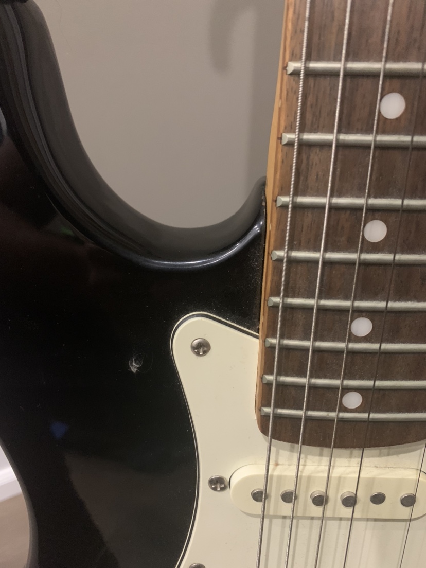 Robson Electric Guitar - photo 5