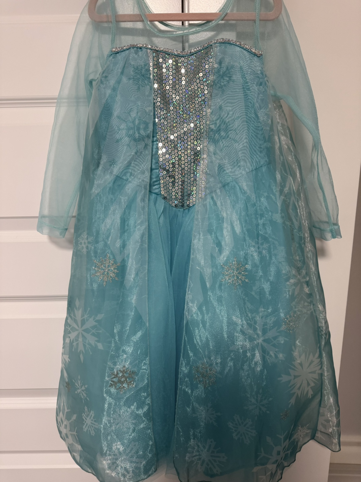 H&M Elsa/Frozen Costume - photo 3