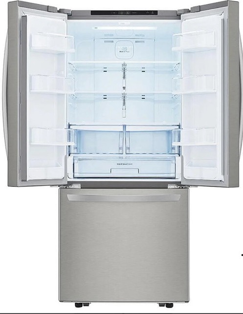 LG French Door Refrigerator - photo 4