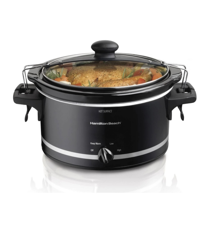 Hamilton Beach Slow Cooker - photo 2