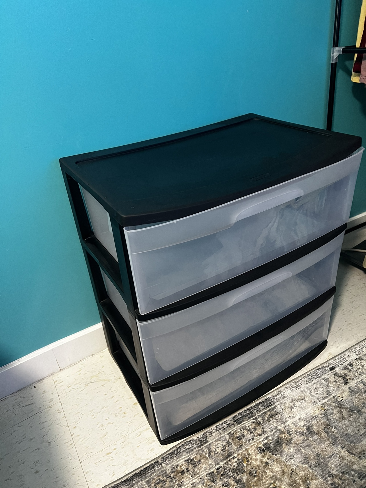 3 Drawer Storage Unit - photo 2