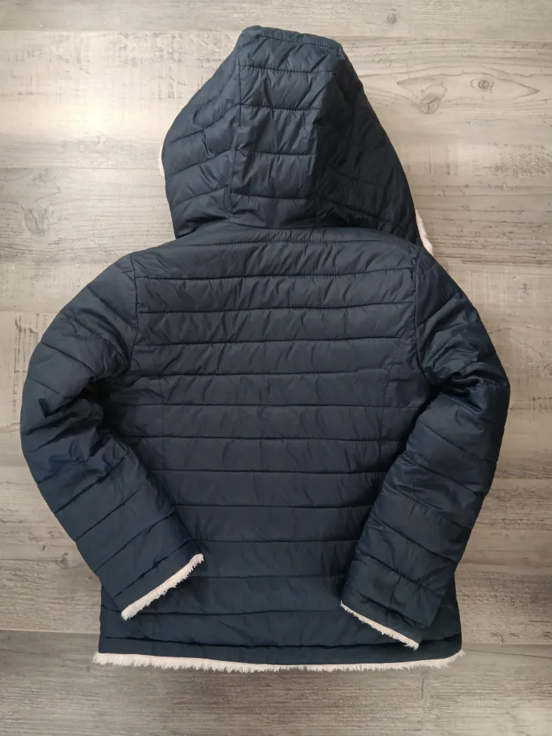 Abercrombie & Fitch Reversible Jacket image indicator(2)