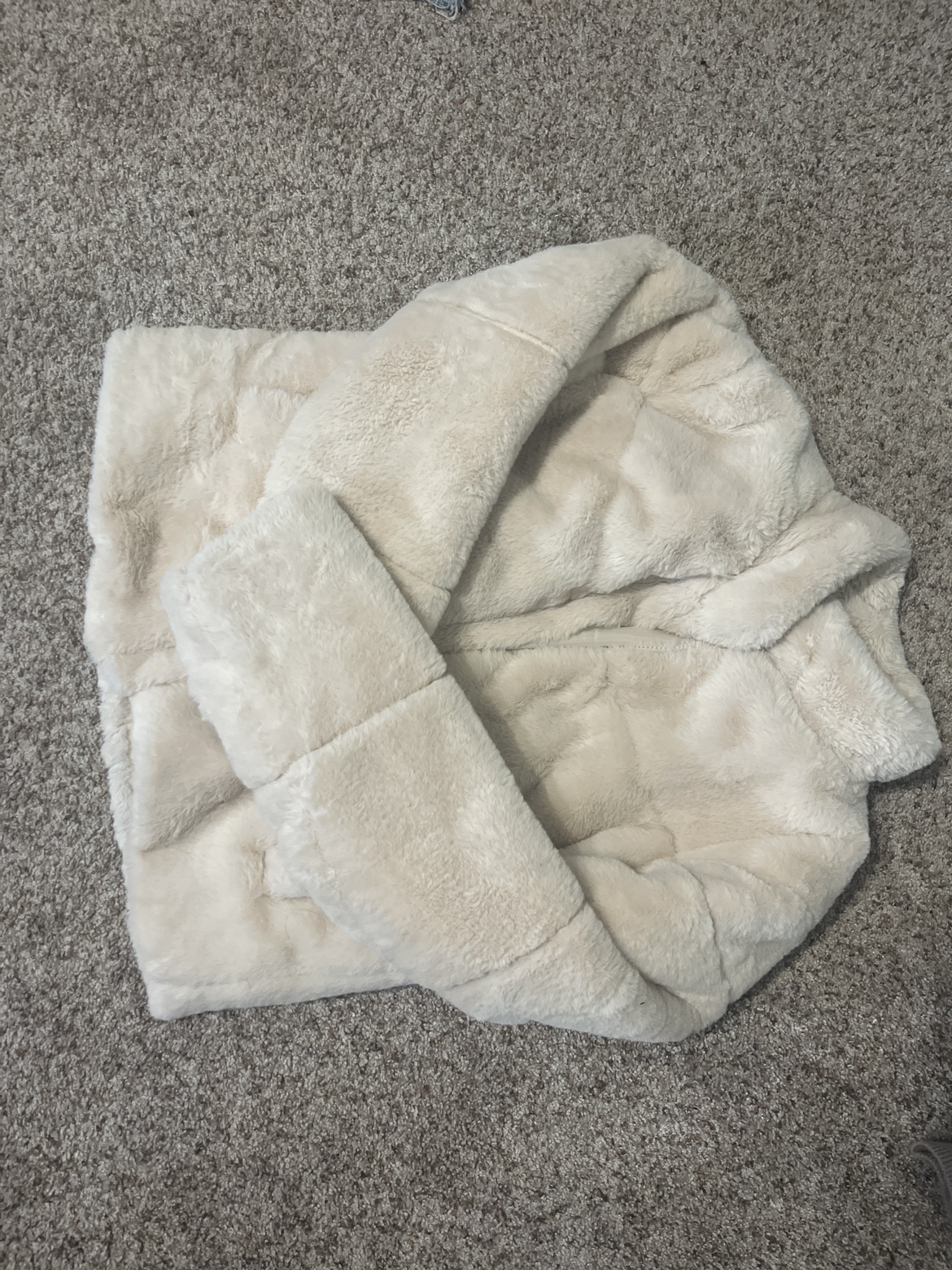 Ambiance Faux Fur Jacket