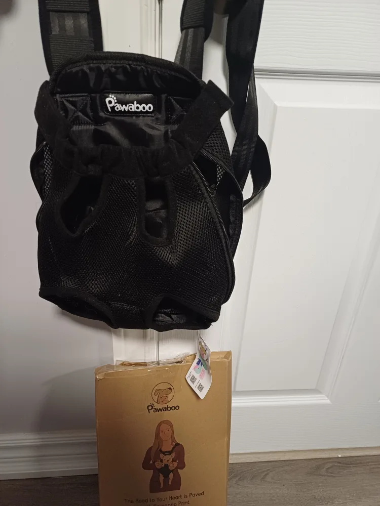 Pawaboo Pet Carrier Backpack image indicator(7)