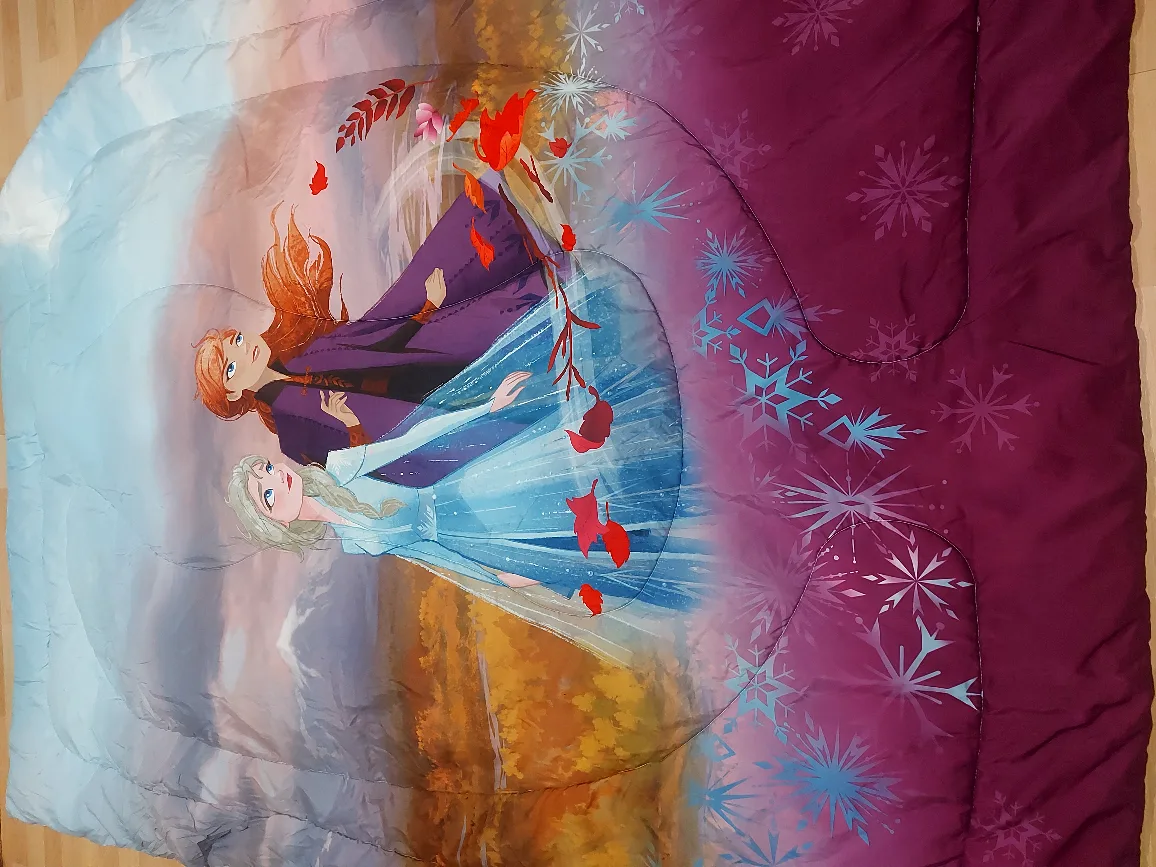 Frozen Kids' Comforter thumbnail