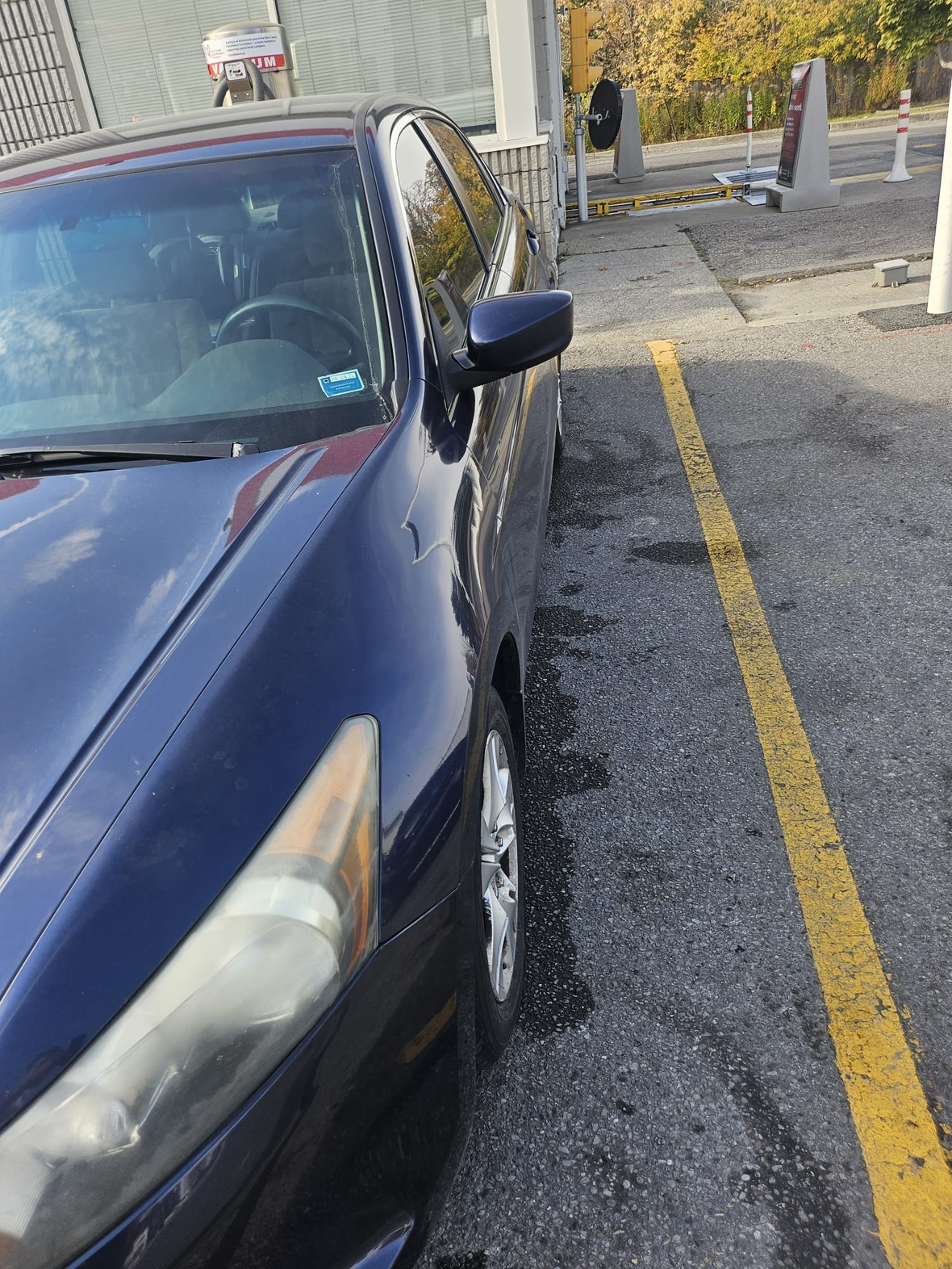 Honda accord 2008 - photo 3
