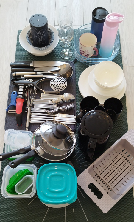 Kitchenware and Utensils Bundle - photo 2