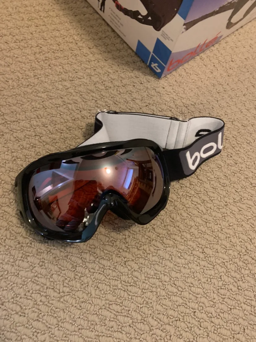 Bolle Ski Goggles