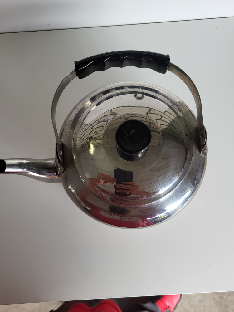 Stainless Steel Kettle - photo 3