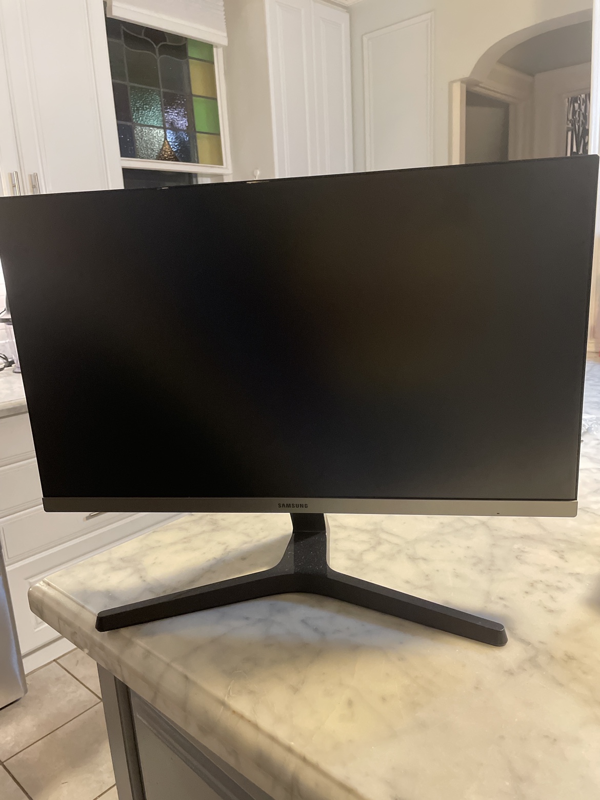 Samsung computer monitor