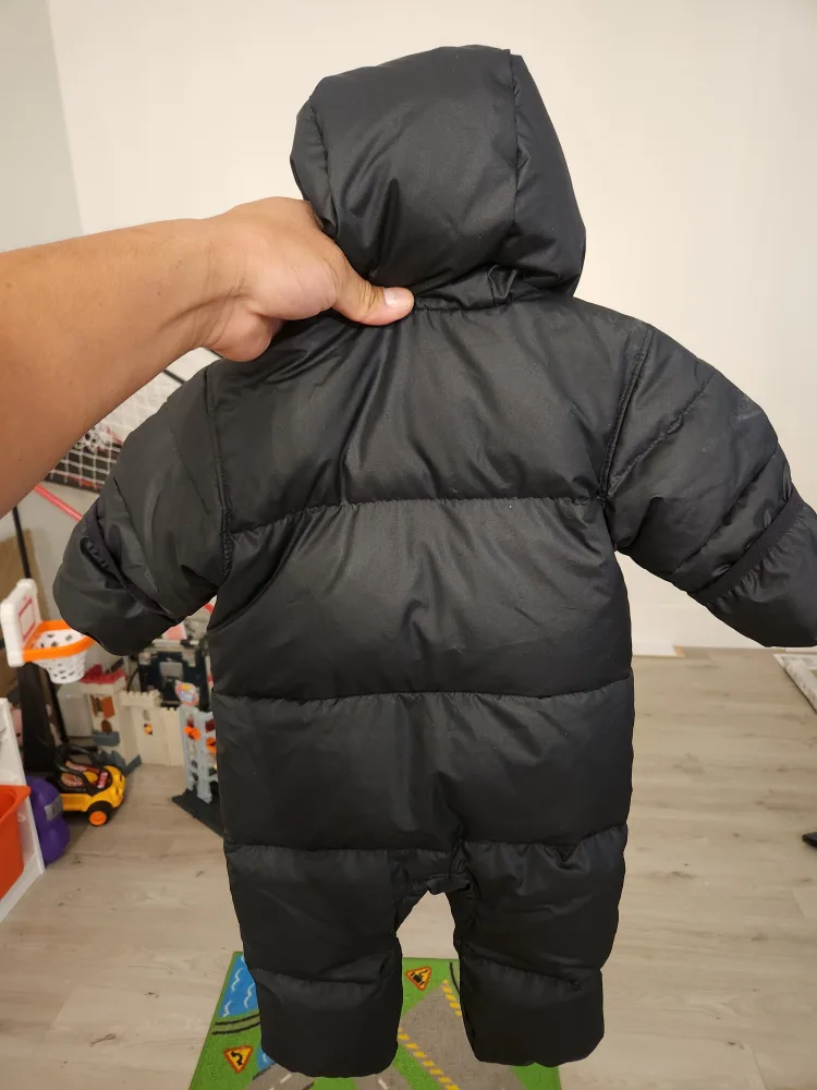 Columbia Baby Snowsuit thumbnail