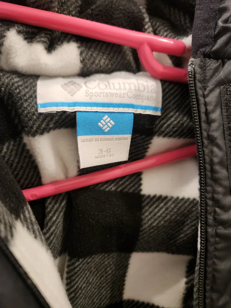 Columbia Baby Snowsuit image indicator(2)