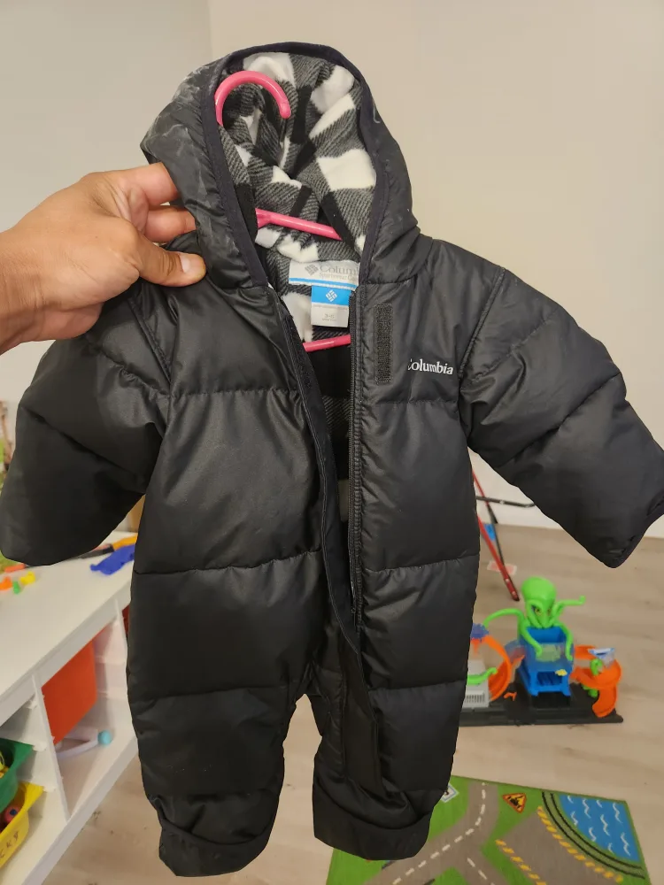 Columbia Baby Snowsuit image indicator(3)