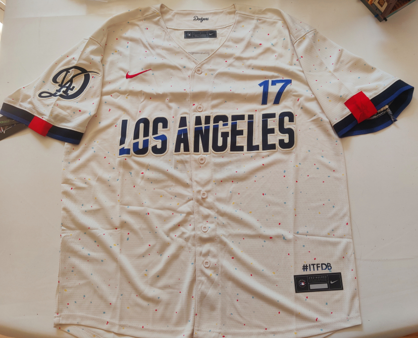 MLB jerseys new with tags size S,M,L,XL and XXL - photo 4