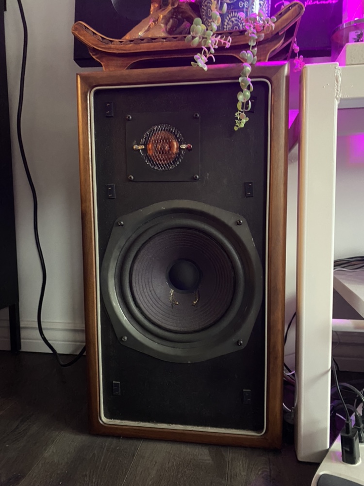 Advent Loudspeaker - photo 5