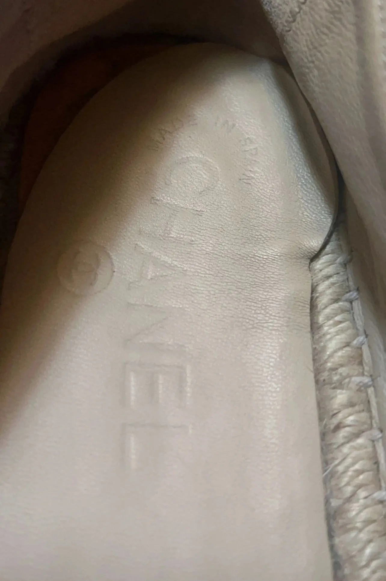 Chanel Espadrilles image indicator(6)