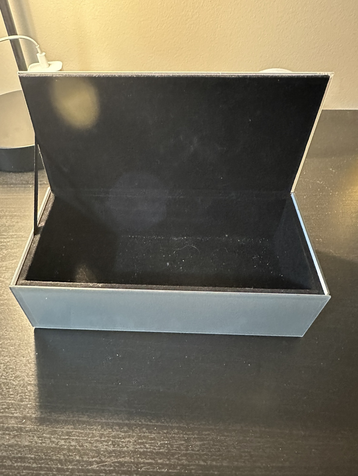 Mirrored Jewelry Box - photo 2