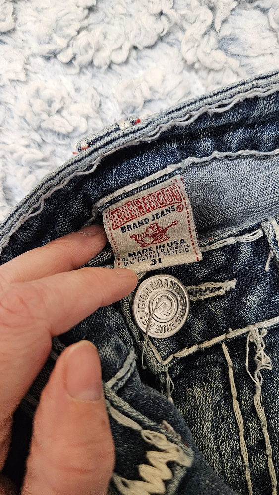 True Religion Jeans - photo 4