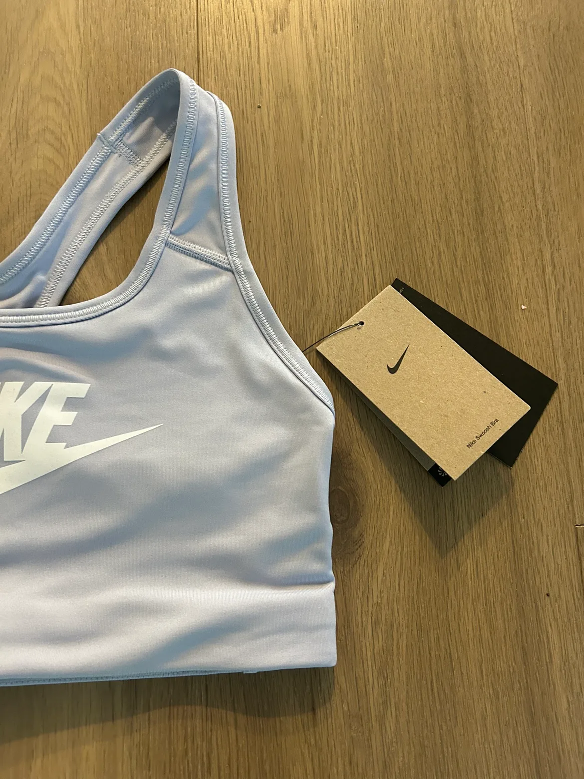 Nike Medium Support Sports Bra image indicator(3)