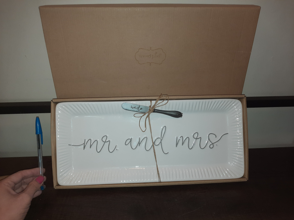 Moving sale ⚠️🚨 Beautiful Wedding gift set