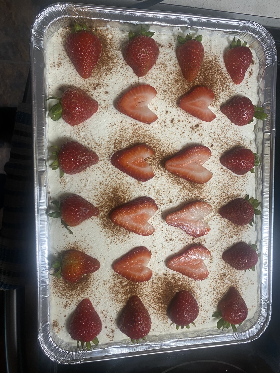 Tres Leches Cakes
