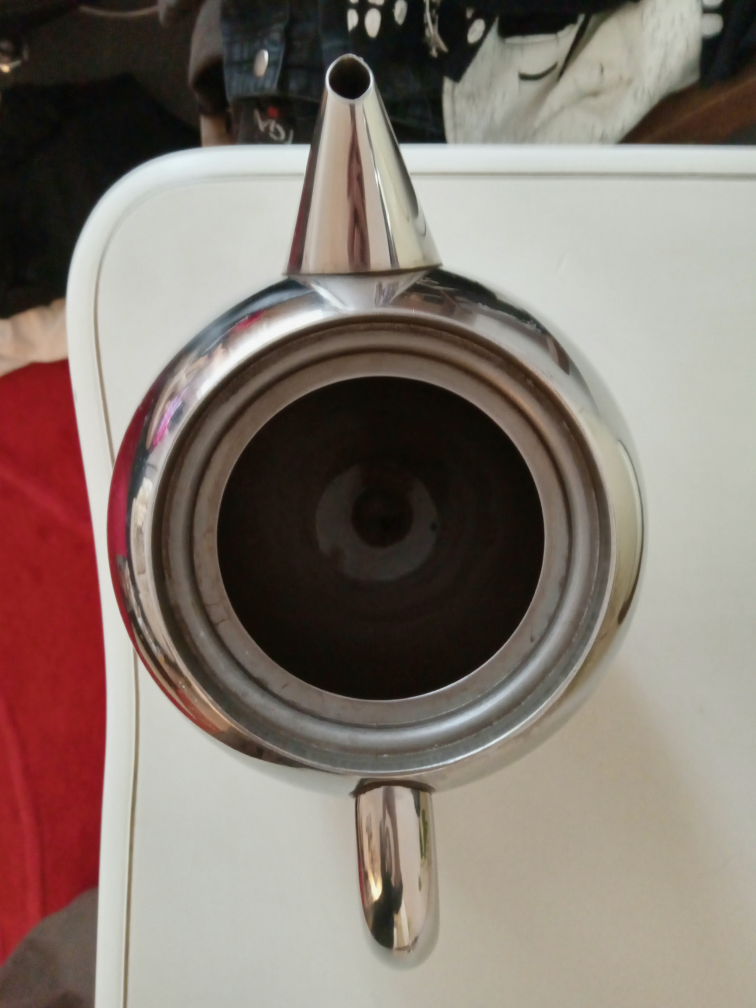 Henley Teapot - photo 3