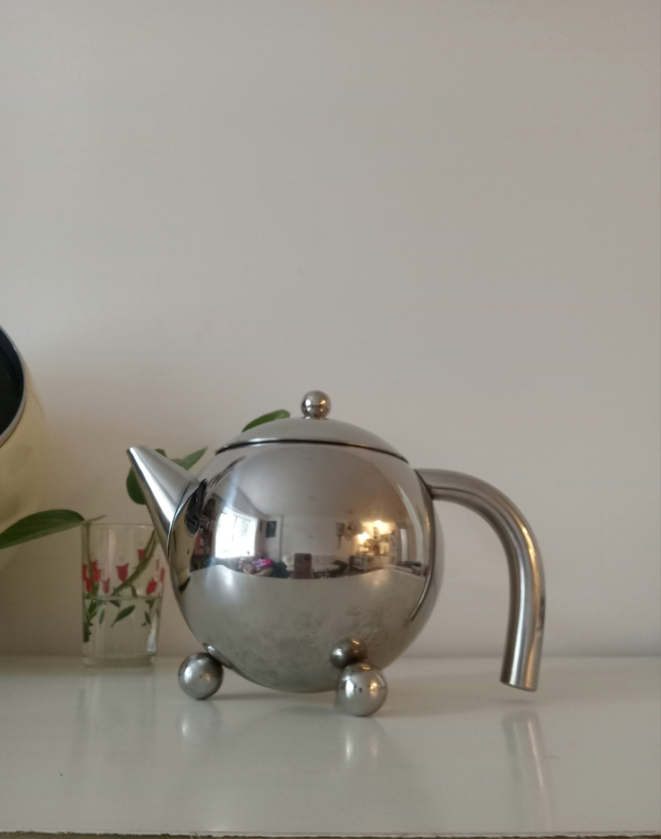 Henley Teapot - photo 4