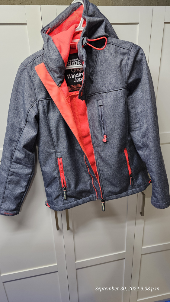 Superdry Japan Windtrekker Jacket - photo 3
